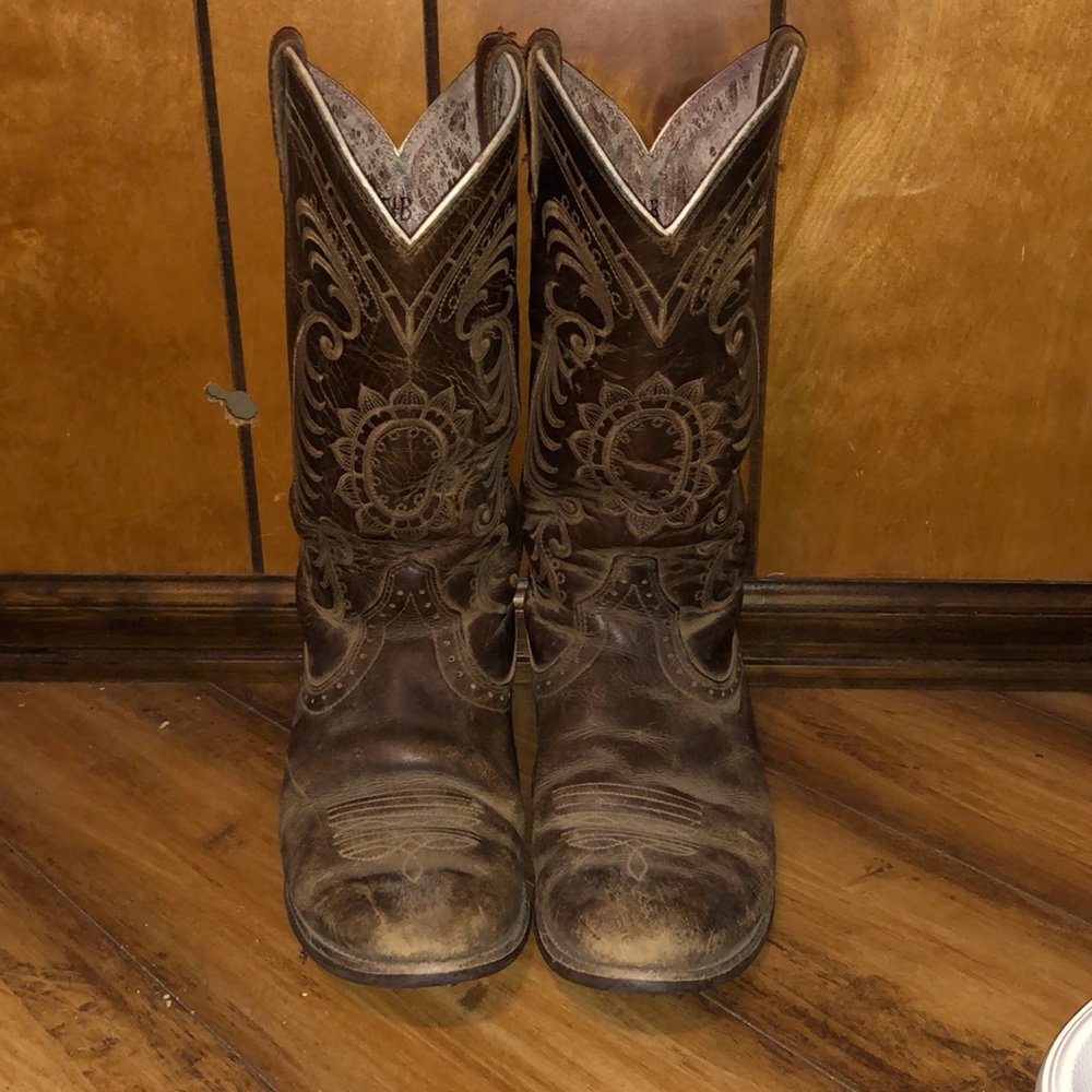 Cowboy boots